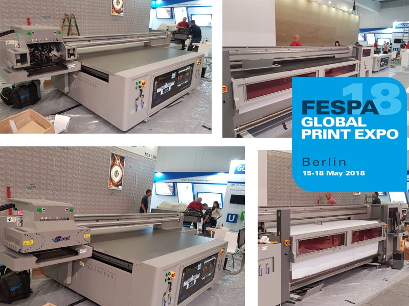 Fespa Global Print Expo 2018 - European Cooperation 