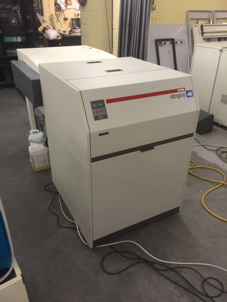 ECRM Stingray 46 Imagesetter